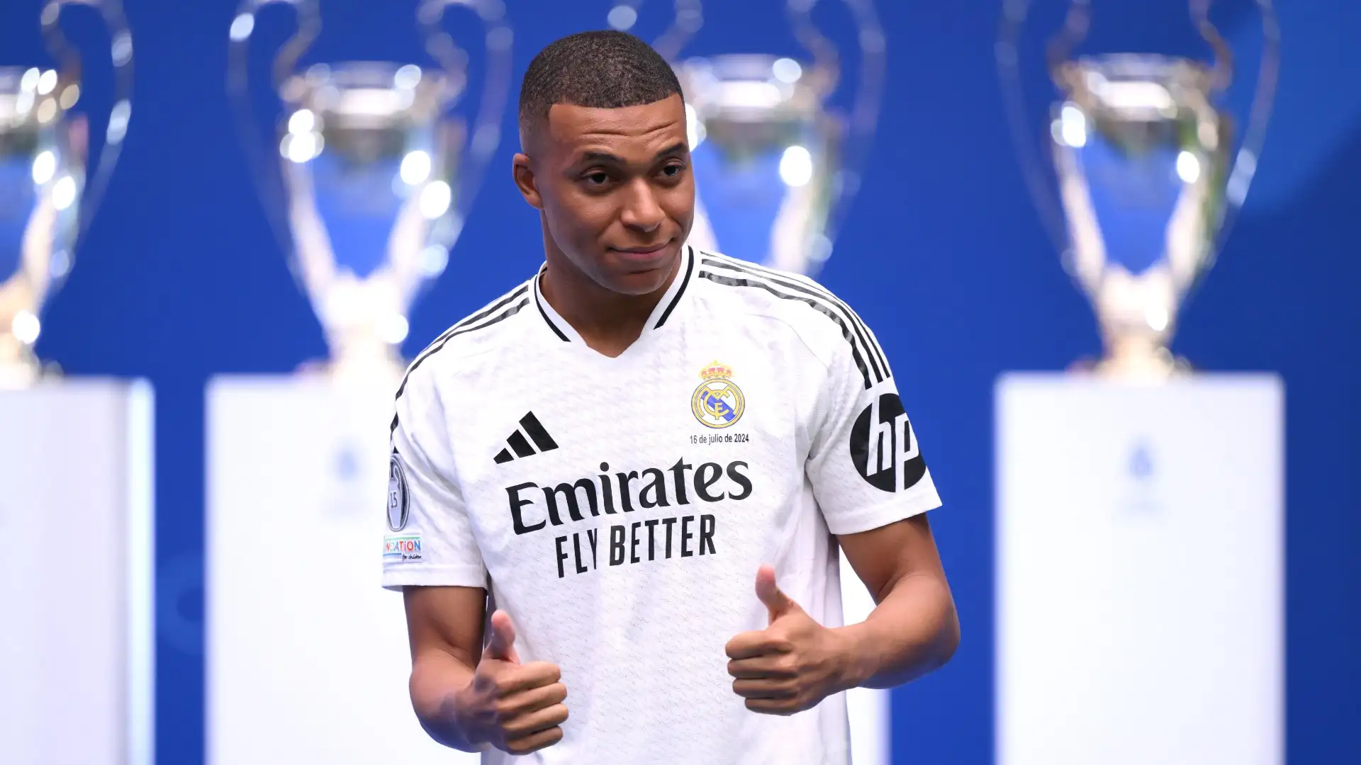 mbappé real madrid