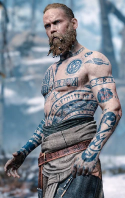 baldur god of war