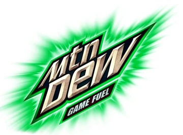 mountain dew game fuel