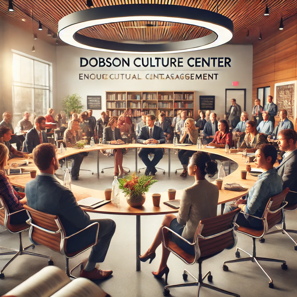 dobson culture center