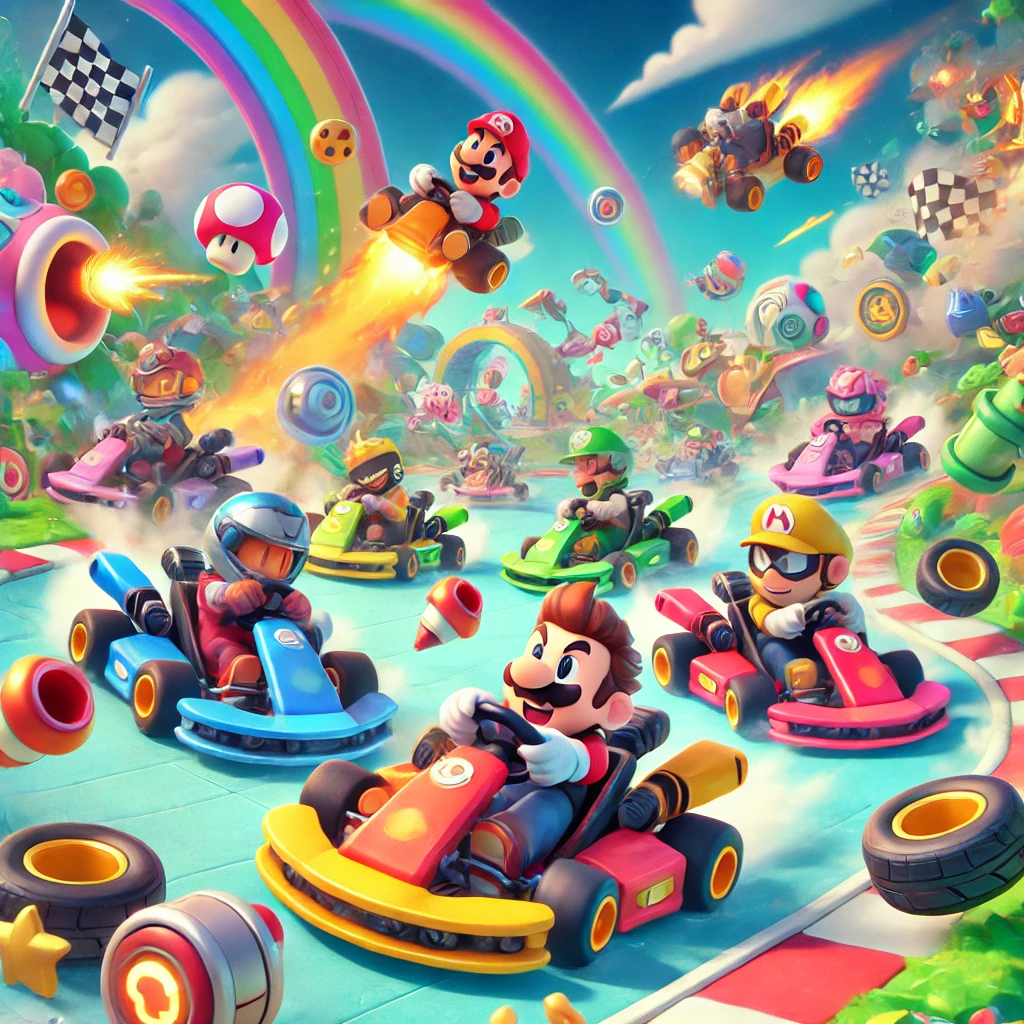 Smash Karts