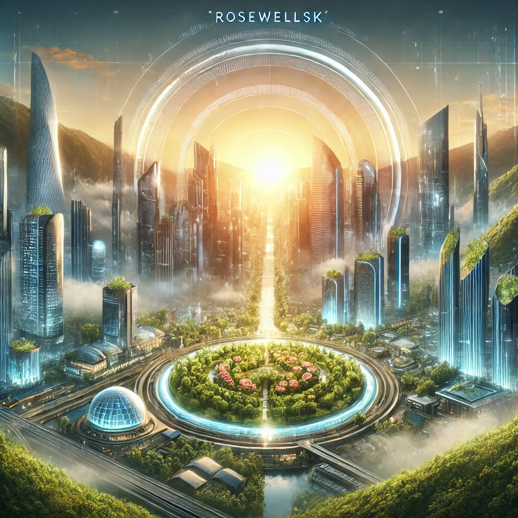 rosewellsk
