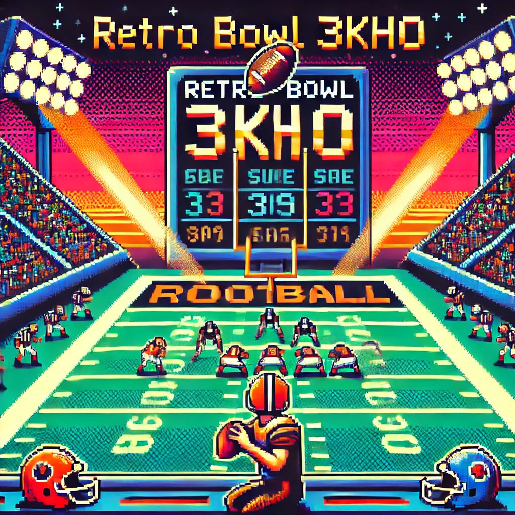 retro bowl 3kh0