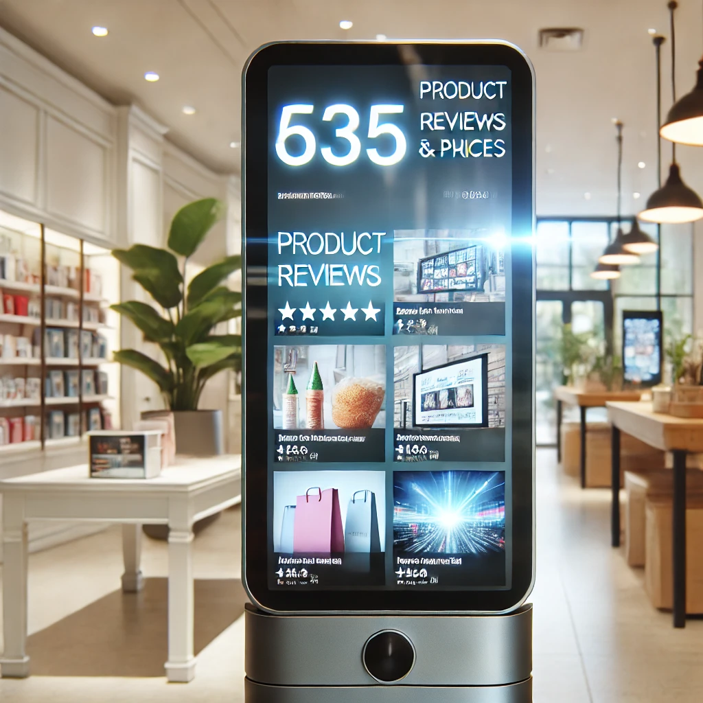 jcp kiosk
