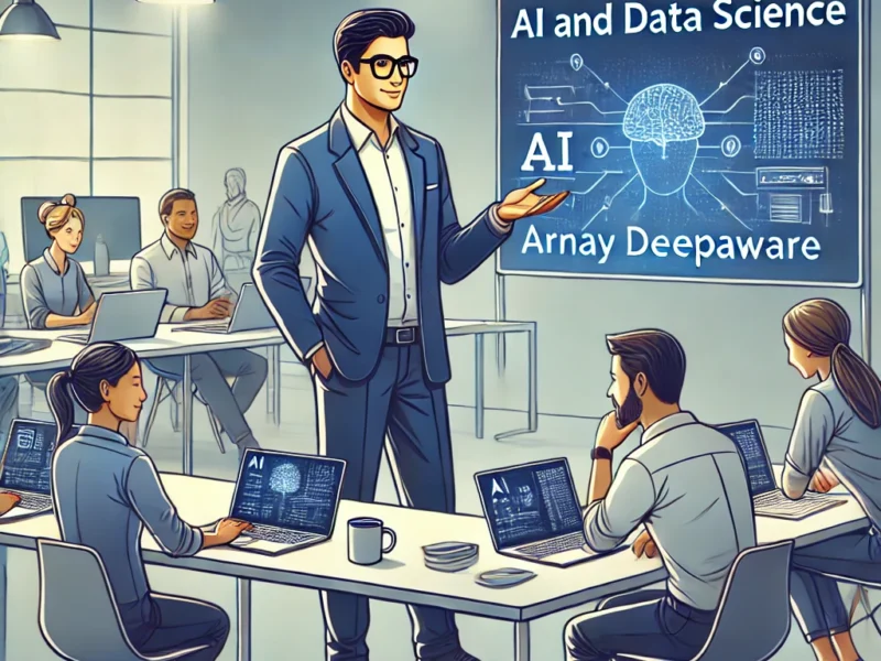 arnav deepaware