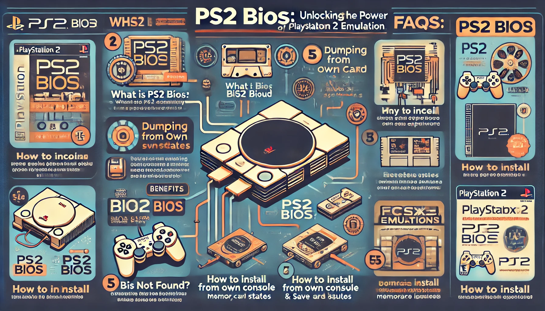 ps2 bios