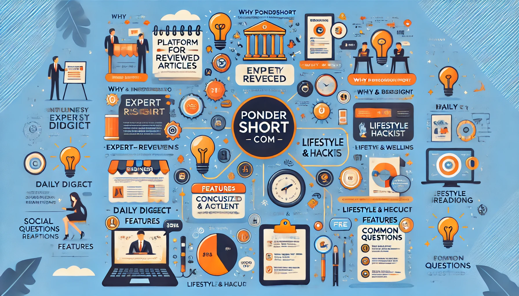 pondershort.com