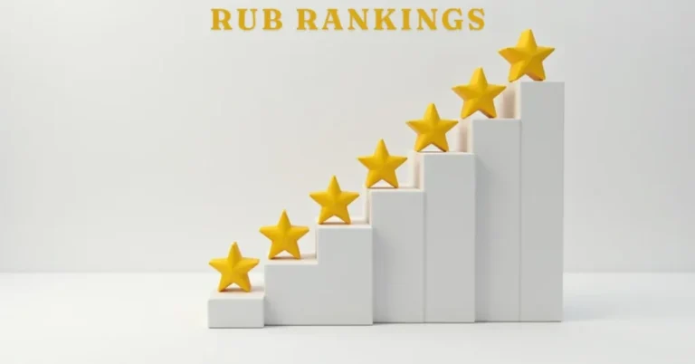 rub rankings